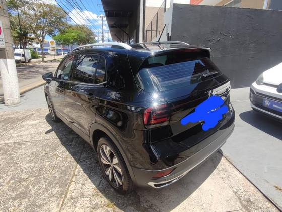 VOLKSWAGEN T-CROSS 1.4 250 TSI TOTAL FLEX HIGHLINE AUTOMÁTICO VOLKSWAGEN T-CROSS 1.4 250 TSI TOTAL FLEX HIGHLINE AUTOMÁTICO